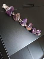 Armband (amethyst), Ophalen of Verzenden
