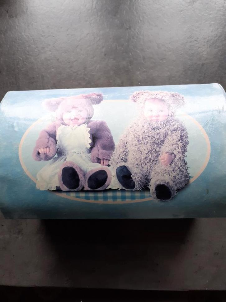 Juwelen doosje van Anne Geddes, Verzamelen, Poppen, Ophalen of Verzenden