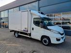 Iveco Daily 35C18 Kuhlkoffer Carrier -25C/+25C Multitemp Eur, Auto's, Bestelwagens en Lichte vracht, Automaat, Stof, 4 cilinders