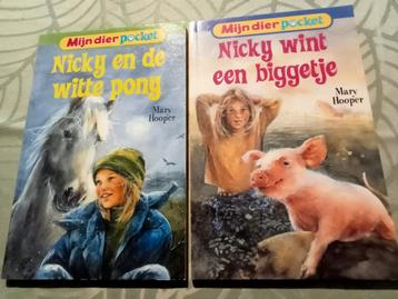 Serie Mijn dier Pocket nog deel 5 en 6 beschikbaar voor biedingen