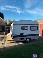 Caravan -750kg deels afgewerkr project met voortent, Particulier