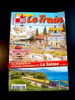 LE TRAIN 413 : Suisse, 140 C, Chemin de Fer Vicinale..., Autres marques, Enlèvement ou Envoi, Livre, Revue ou Catalogue, Comme neuf