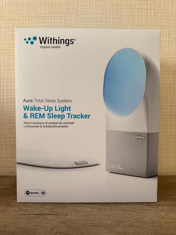 Withings Aura Smart Sleep System disponible aux enchères