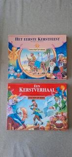 2 pop-up kerstverhalen 1998, NIEUW, Boeken, Kinderboeken | Kleuters, Ophalen of Verzenden