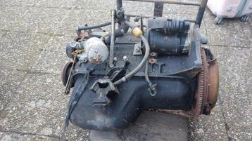 BMW motorblok M116 met startmotor en koppeling beschikbaar voor biedingen