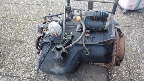 BMW motorblok M116 met startmotor en koppeling, Auto-onderdelen, Motor en Toebehoren, BMW, Gebruikt, Ophalen of Verzenden