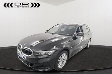 BMW 320 e TOURING FACELIFT - NAVI - DAB - WIDESCREEN beschikbaar voor biedingen