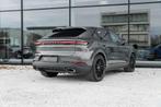 Porsche Cayenne Coupé Hybri 21'Spyder Bose 360° 14way Inno, Auto's, Automaat, Cayenne, Gebruikt, 2995 cc