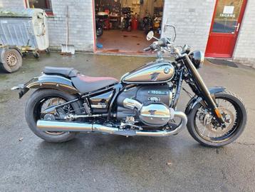 BMW R 18 Classic Limeted Edition nieuwstaat beschikbaar voor biedingen