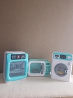 Jeux micro.ondes laisse vaisselle, linge, Enlèvement