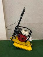 Nieuwe Nürnberg benzine trilplaat voor stratenmakers, Ophalen, Nieuw