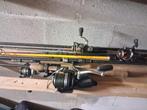 Visgerief shimano gunki.illex st croix en starbaits materiaa, Watersport en Boten, Ophalen