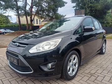 Ford C-max 1.6 benzine 1ste eigenaar gekeurd voor verkoop  beschikbaar voor biedingen