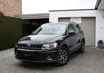 Volkswagen Tiguan 1.5 TSI |trekhaak |open dak |camera |leder beschikbaar voor biedingen