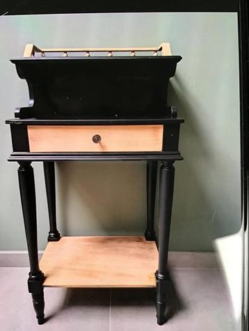 Landelijk strak kastje, Huis en Inrichting, Ophalen, Zo goed als nieuw, Minder dan 150 cm, Minder dan 100 cm