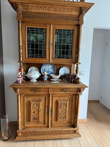 Armoire de Malines, Enlèvement