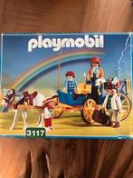 playmobil/Paardenkoets, Enlèvement ou Envoi, Comme neuf, Ensemble complet