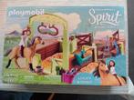 Playmobil spirit 9478, Ophalen