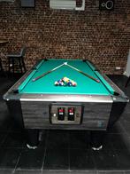 ② Queue de billard avec sac de rangement et transport en cuir — Billards &  Billards américains — 2ememain