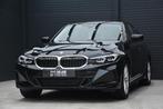 BMW 318 iA Berline Facelift Led Camera Pdc, Auto's, Automaat, 4 cilinders, Zwart, Bedrijf