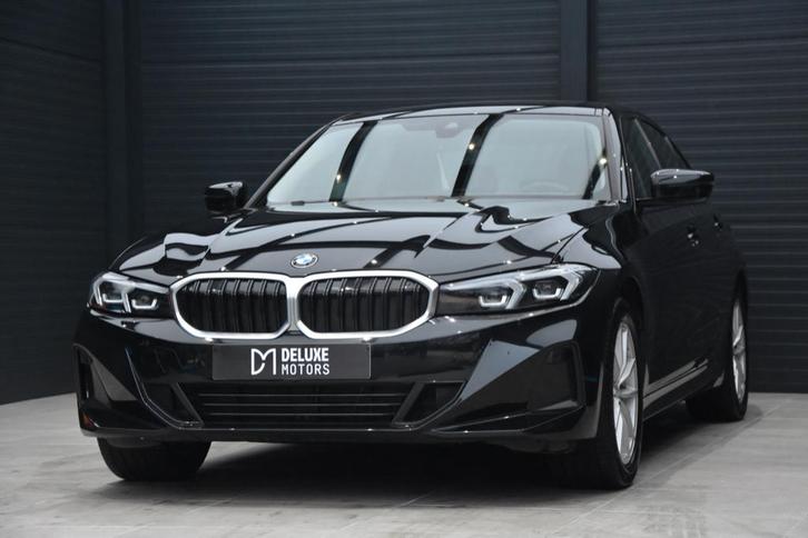 BMW 318 iA Berline Facelift Led Camera Pdc Trekhaak, Auto's, BMW, Bedrijf, Te koop, 3 Reeks, ABS, Achteruitrijcamera, Adaptieve lichten