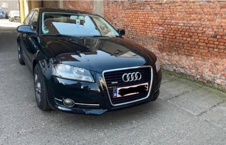Audi A3 1.6 tdi bwj 2011, Auto's, Audi, Particulier, A3, ABS, Airbags, Airconditioning, Bluetooth, Boordcomputer, Centrale vergrendeling