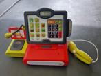 Speelgoedkassa, Kinderen en Baby's, Ophalen of Verzenden, Kunststof, Speelkeuken-accessoire
