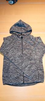 Fleece met kap maat 146-152, Ophalen of Verzenden, Zo goed als nieuw