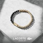 Lacoste Armband met kralen voor heren GRATIS LEVERING, Handtassen en Accessoires, Verzenden, Nieuw, Met bedels of kralen, Overige kleuren