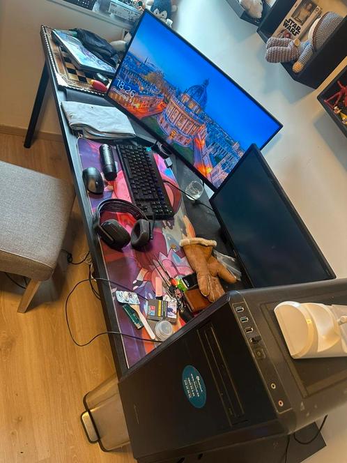 computer setup, Computers en Software, Vintage Computers, Ophalen