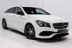 FREIN DE TIR MERCEDES-BENZ CLA 200 - PACK AMG - ESSENCE, Autos, Boîte manuelle, Alcantara, Jantes en alliage léger, Break