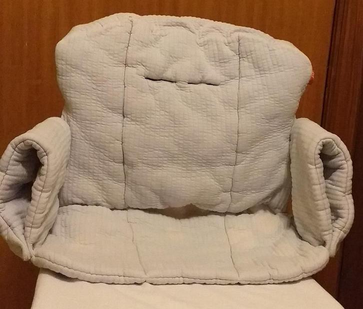 coussin chaise évolutive Périclès, Enfants & Bébés, Chaises pour enfants, Utilisé, Chaise évolutive, Enlèvement ou Envoi