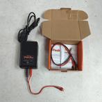 I-Peak 30 V3 snellader, Nimh & LiPo (Traxxas, FG, Tamiya), Ophalen of Verzenden, Gebruikt, Overige schalen, Onderdeel