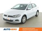 Volkswagen Polo 1.0 Comfortline (bj 2018), Auto's, Voorwielaandrijving, Stof, Gebruikt, 48 kW