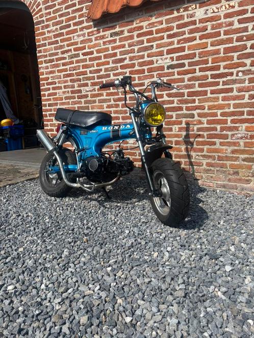 Dax 50cc, Fietsen en Brommers, Brommers | Honda, Ophalen