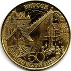 50 Bourgondiër - Brugge 1982, Postzegels en Munten, Munten | België, Ophalen of Verzenden, Overig, Losse munt