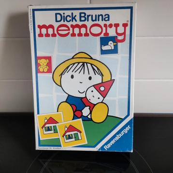Memory Dick Bruna 