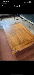Table de salon, Ophalen, Gebruikt, 100 tot 150 cm, 50 tot 100 cm