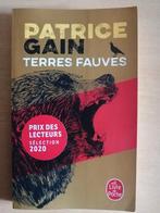 Terres fauves de Patrice Gain, Enlèvement ou Envoi