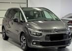 Tva 21% Citroen C4 Space Tourer 1.2i 2020 106.000kp 7 places, Argent ou Gris, Euro 6, Entreprise, Boîte manuelle