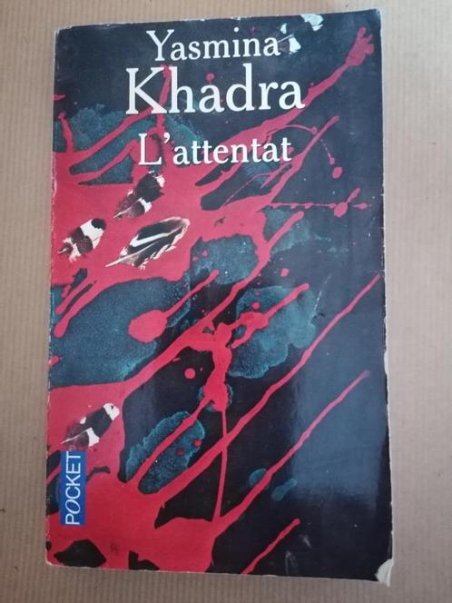Yasmina Khadra - L'attentat, Boeken, Romans, Gelezen, Ophalen of Verzenden
