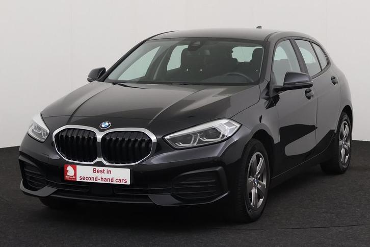 BMW 1 Serie 116 D D + GPS + PDC + CARPLAY + ALU 16, Auto's, BMW, Bedrijf, Te koop, 1 Reeks, Airconditioning, Android Auto, Apple Carplay