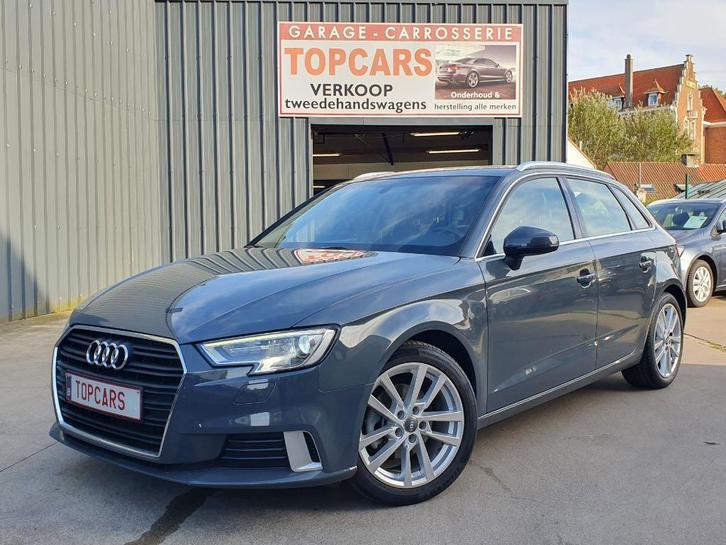 ✔AUDI A3 1.5 TFSi Sport S-tronic 2020 Euro6❕ GPS, Xenon, ..., Auto's, Audi, Bedrijf, Te koop, A3, ABS, Airconditioning, Bluetooth