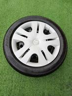 4 pneus hiver, Autos : Pièces & Accessoires, Pneus & Jantes, 14 pouces, Pneus et Jantes, Pneus hiver, Enlèvement