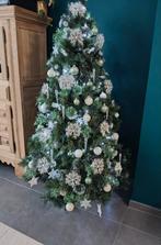 Grote kerstboom met Verlichting en Decoratie, Ophalen