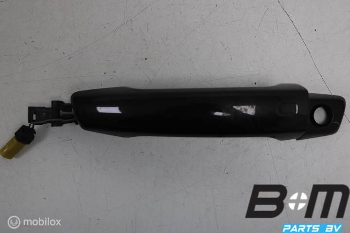 Portiergreep linksvoor + keyless entry Audi A3 8V 8V0837205, Auto-onderdelen, Elektronica en Kabels, Gebruikt