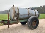 Waterton Ipsam 4000L, Ophalen