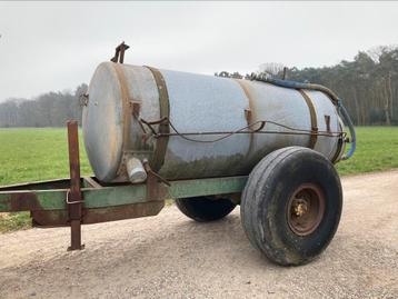 Waterton Ipsam 4000L beschikbaar voor biedingen