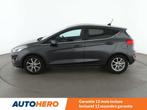 Ford Fiesta 1.0 EcoBoost Titanium (bj 2020), Auto's, Voorwielaandrijving, 116 g/km, Gebruikt, Euro 6