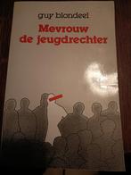 Mevrouw de jeugdrechter, Enlèvement ou Envoi, Comme neuf